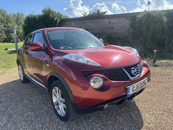 Used Nissan Juke 2011 for sale - 76426819: Photo