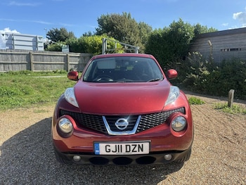 Used Nissan Juke 2011 for sale - 76426819: Photo