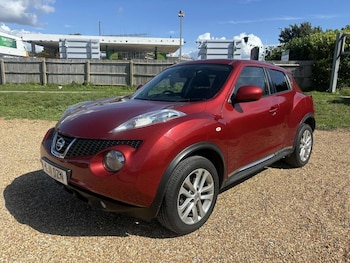 Used Nissan Juke 2011 for sale - 76426819: Photo