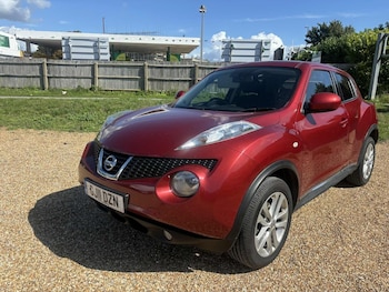 Used Nissan Juke 2011 for sale - 76426819: Photo