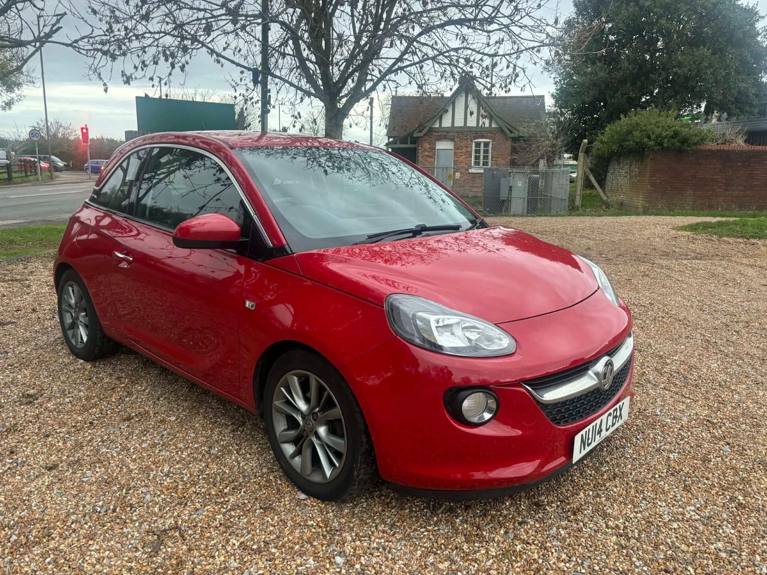 Used Vauxhall ADAM 2014 for sale - 76665007: Photo 1