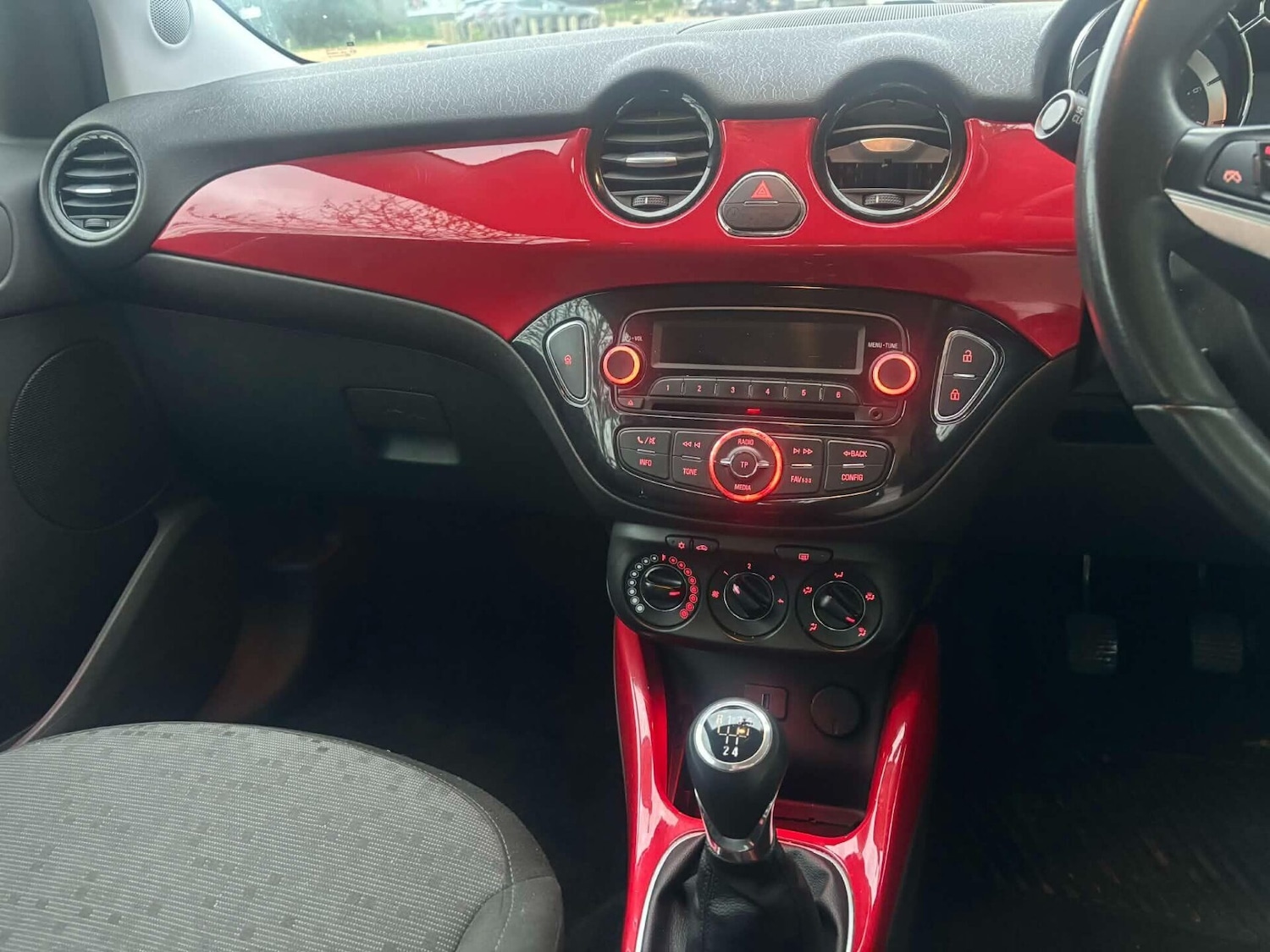 Used Vauxhall ADAM 2014 for sale - 76665007: Photo 11