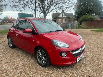 Vauxhall - ADAM