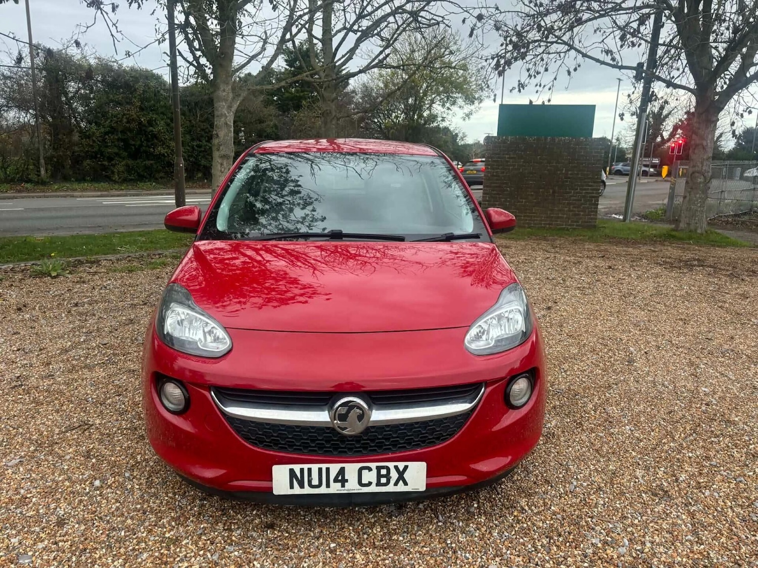 Used Vauxhall ADAM 2014 for sale - 76665007: Photo 2