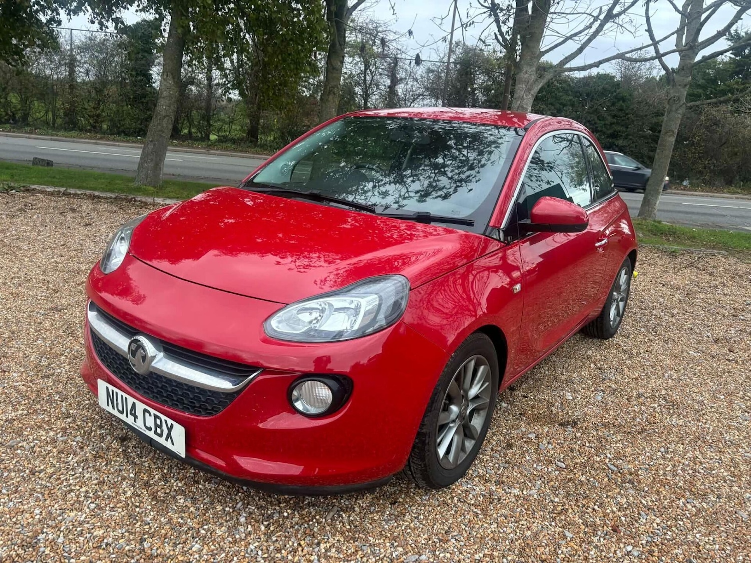 Used Vauxhall ADAM 2014 for sale - 76665007: Photo 3