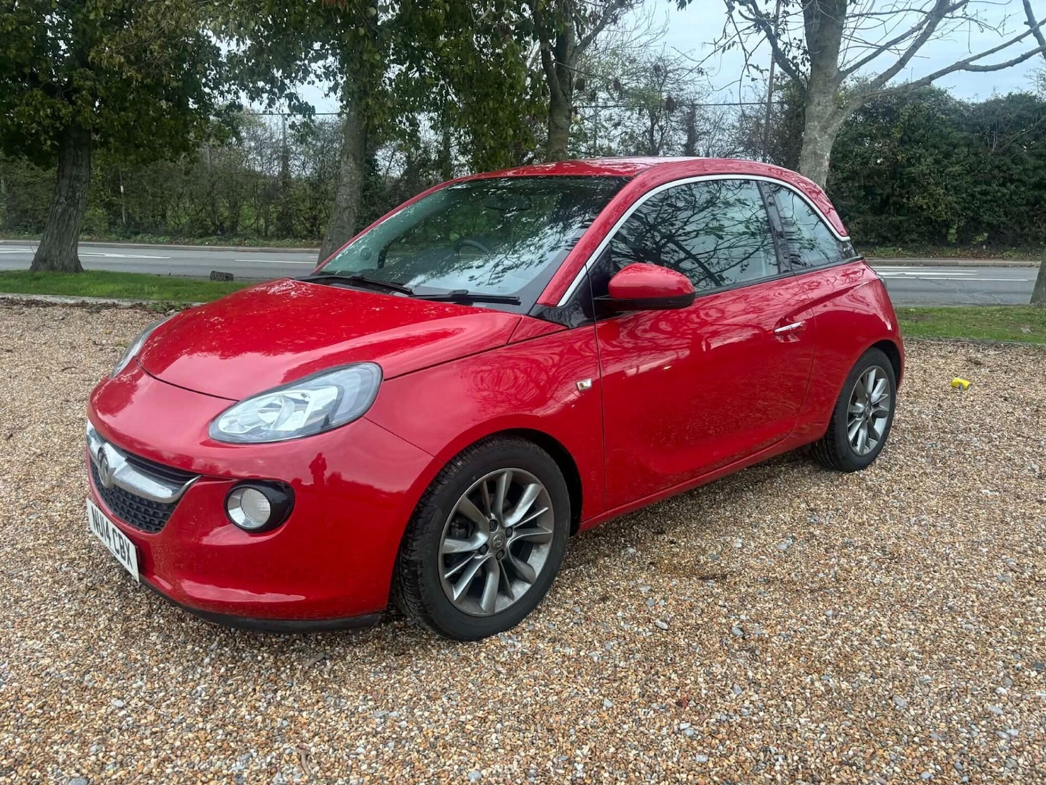 Used Vauxhall ADAM 2014 for sale - 76665007: Photo 5