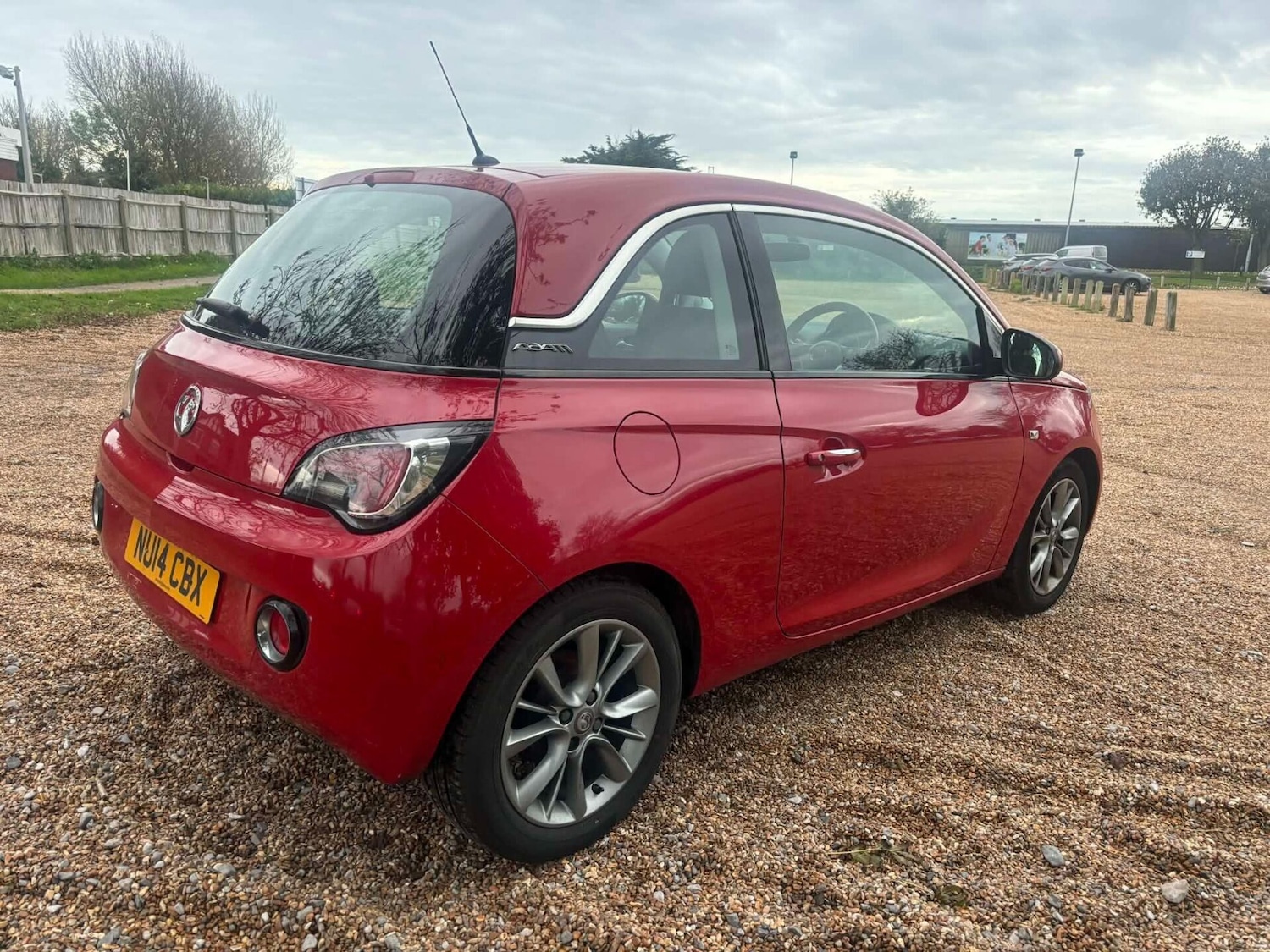 Used Vauxhall ADAM 2014 for sale - 76665007: Photo 6