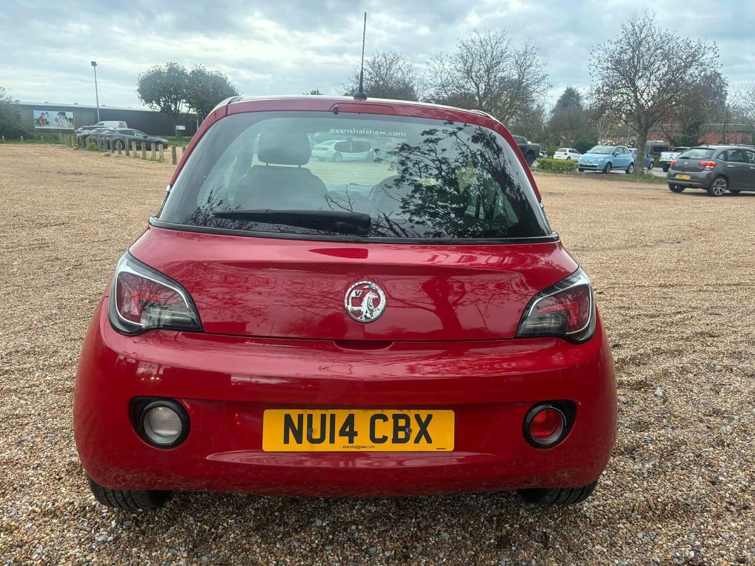 Used Vauxhall ADAM 2014 for sale - 76665007: Photo 7