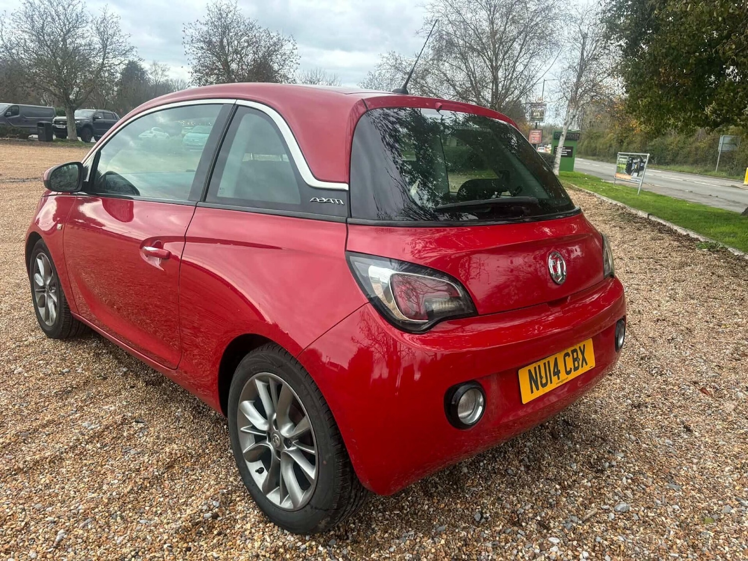 Used Vauxhall ADAM 2014 for sale - 76665007: Photo 8