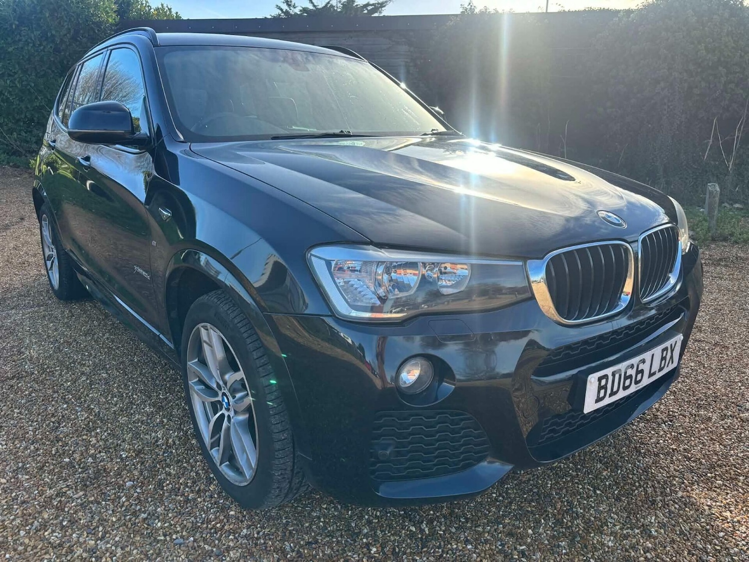 Used BMW X3 2016 for sale - 76707436: Photo 1