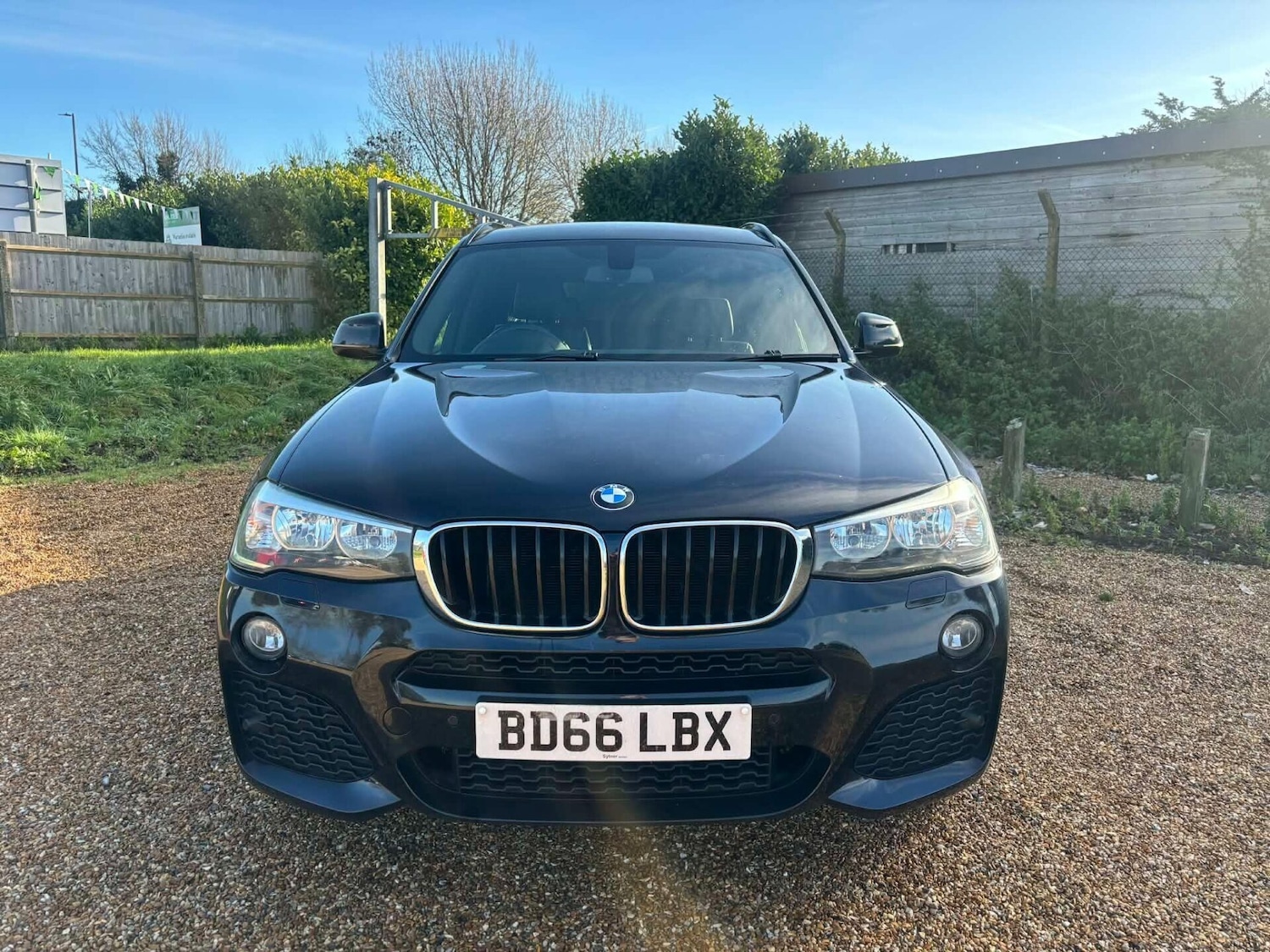 Used BMW X3 2016 for sale - 76707436: Photo 2