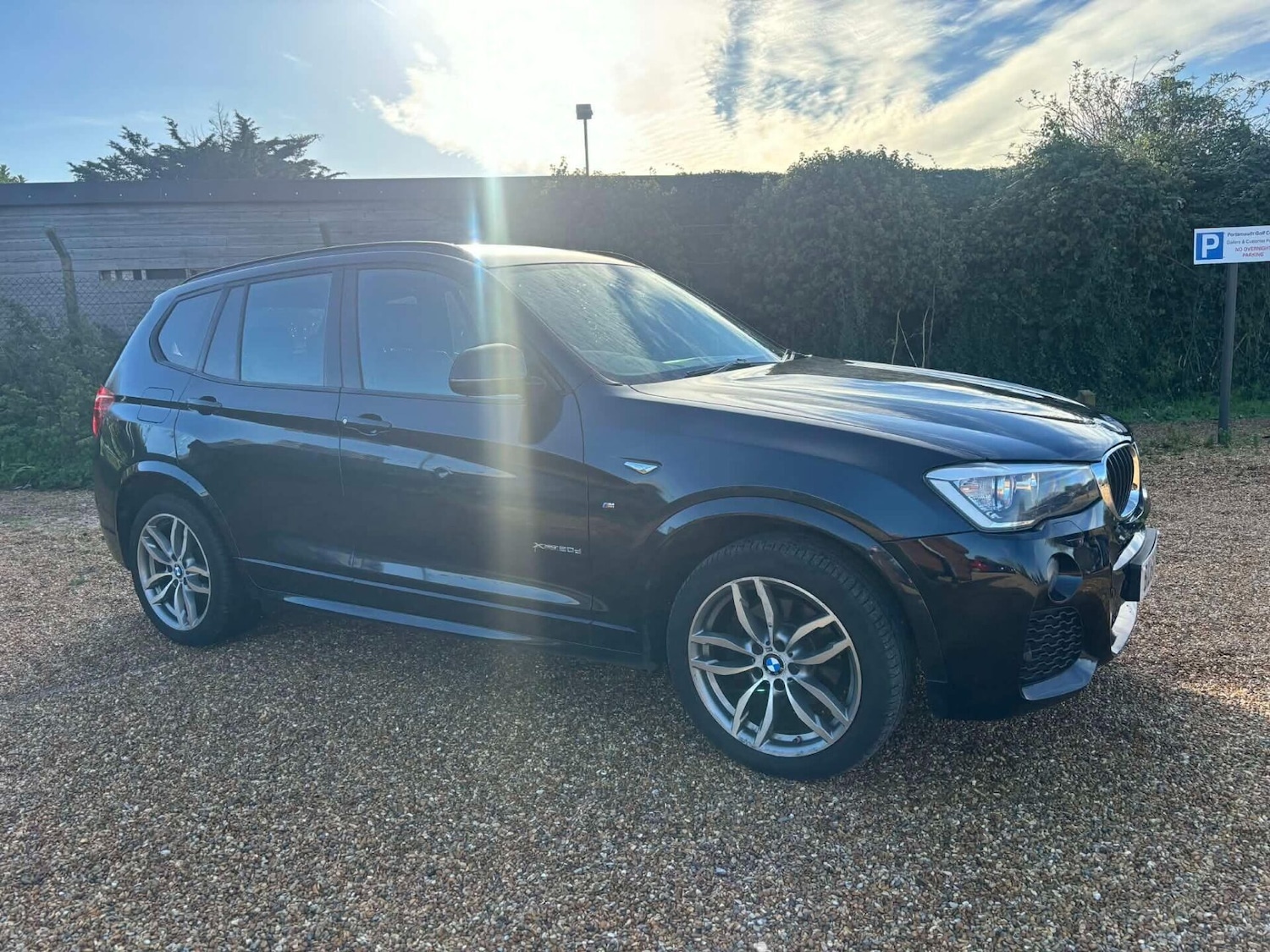 Used BMW X3 2016 for sale - 76707436: Photo 3