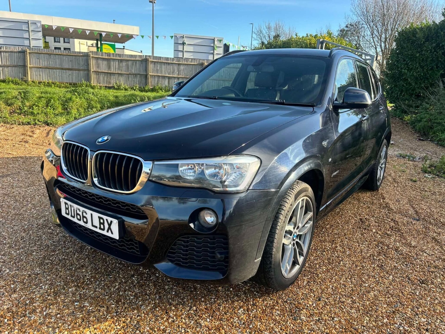 Used BMW X3 2016 for sale - 76707436: Photo 4