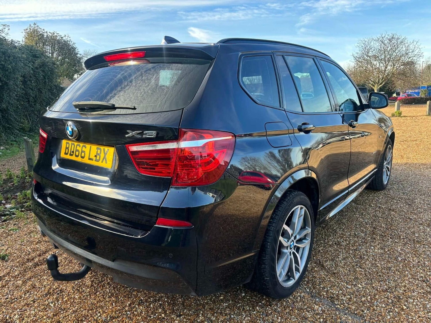 Used BMW X3 2016 for sale - 76707436: Photo 5