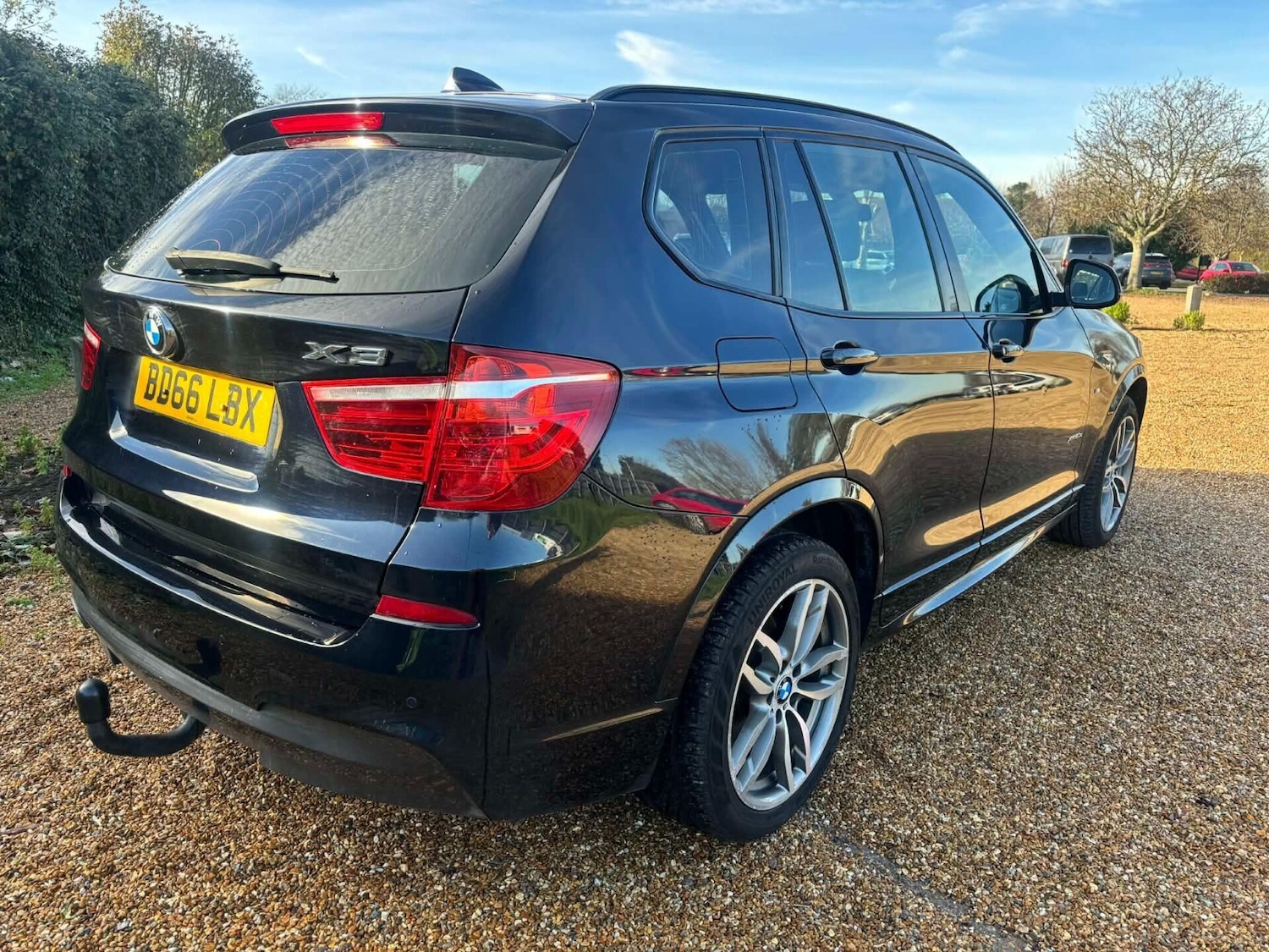 Used BMW X3 2016 for sale - 76707436: Photo 6