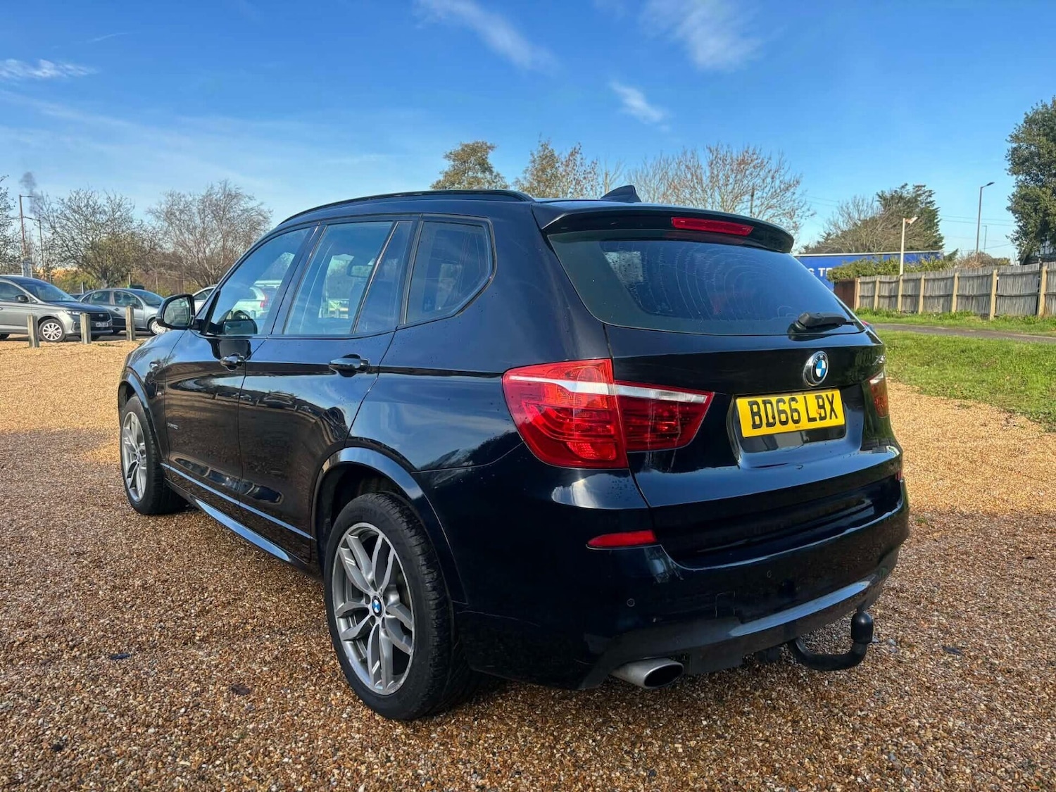 Used BMW X3 2016 for sale - 76707436: Photo 7