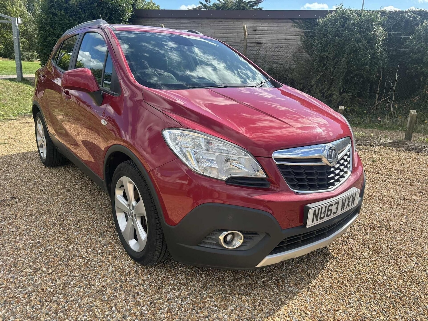 Used Vauxhall Mokka 2014 for sale - 76506053: Photo 1