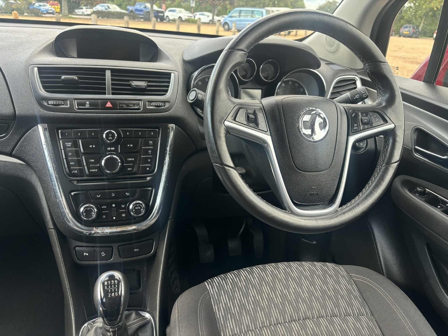 Used Vauxhall Mokka 2014 for sale - 76506053: Photo 10