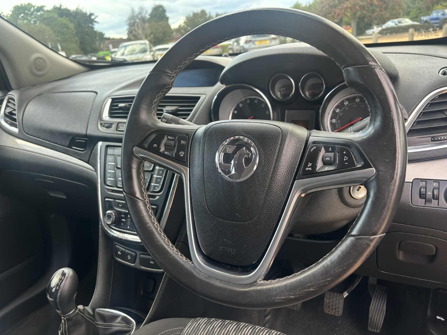 Used Vauxhall Mokka 2014 for sale - 76506053: Photo 11