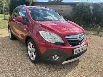 Used Vauxhall Mokka 2014 for sale - 76506053: Photo