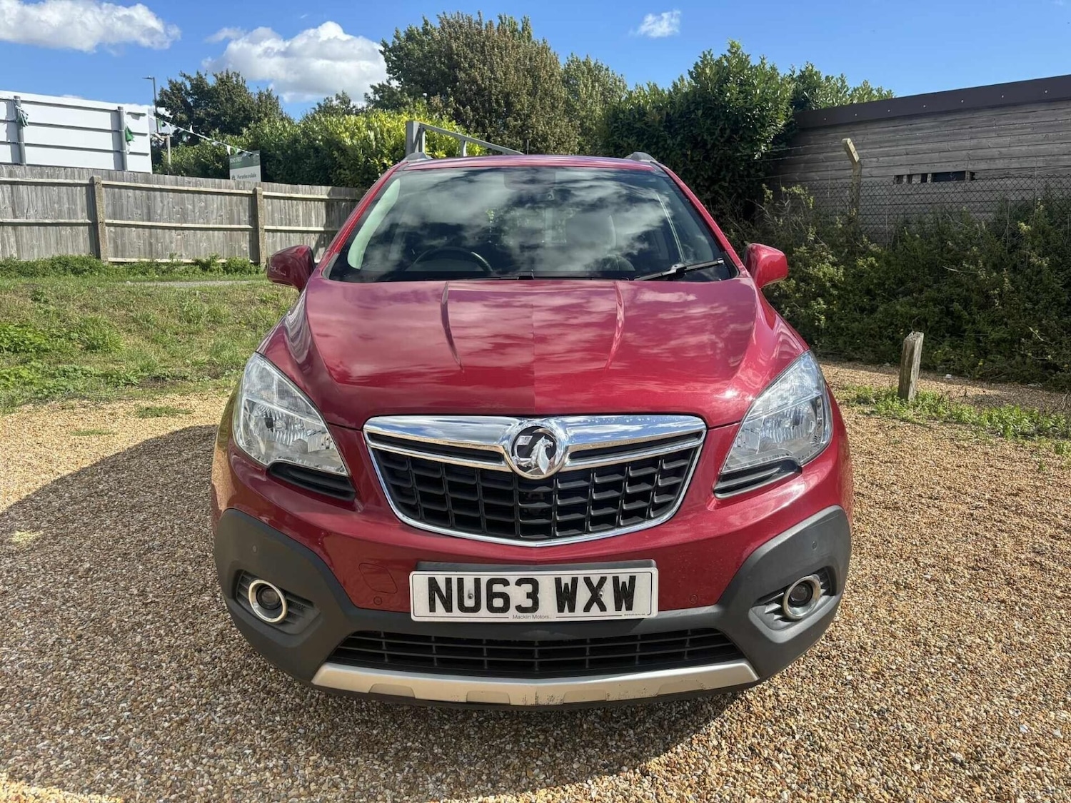 Used Vauxhall Mokka 2014 for sale - 76506053: Photo 2