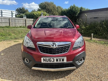 Used Vauxhall Mokka 2014 for sale - 76506053: Photo