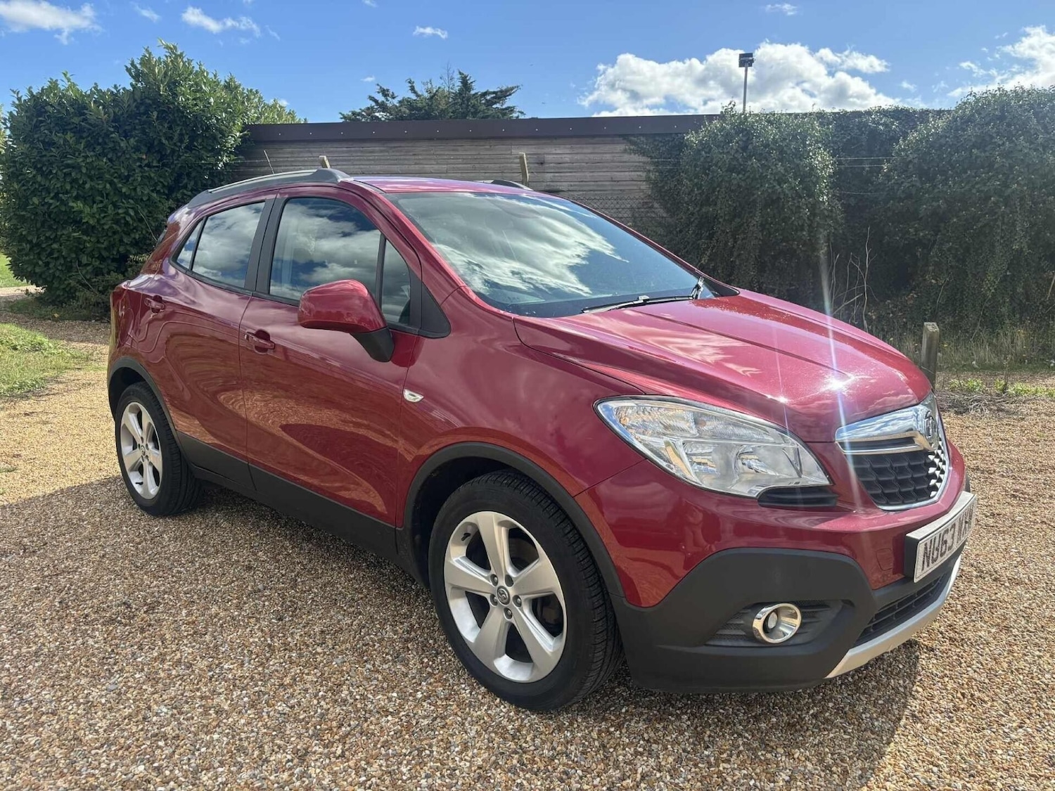 Used Vauxhall Mokka 2014 for sale - 76506053: Photo 3