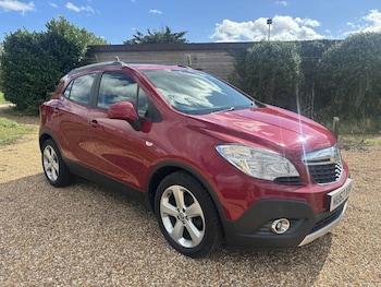 Used Vauxhall Mokka 2014 for sale - 76506053: Photo