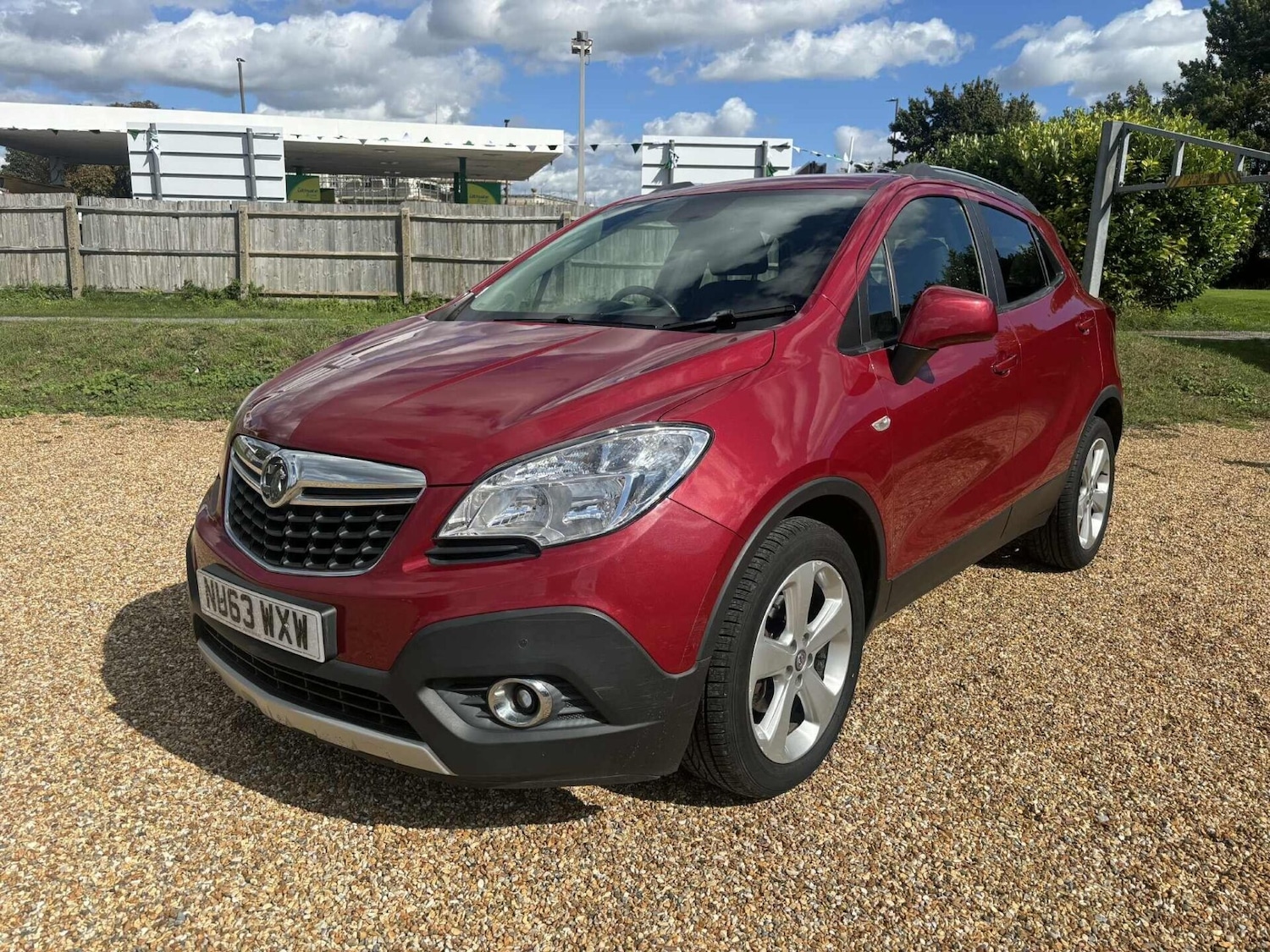 Used Vauxhall Mokka 2014 for sale - 76506053: Photo 4