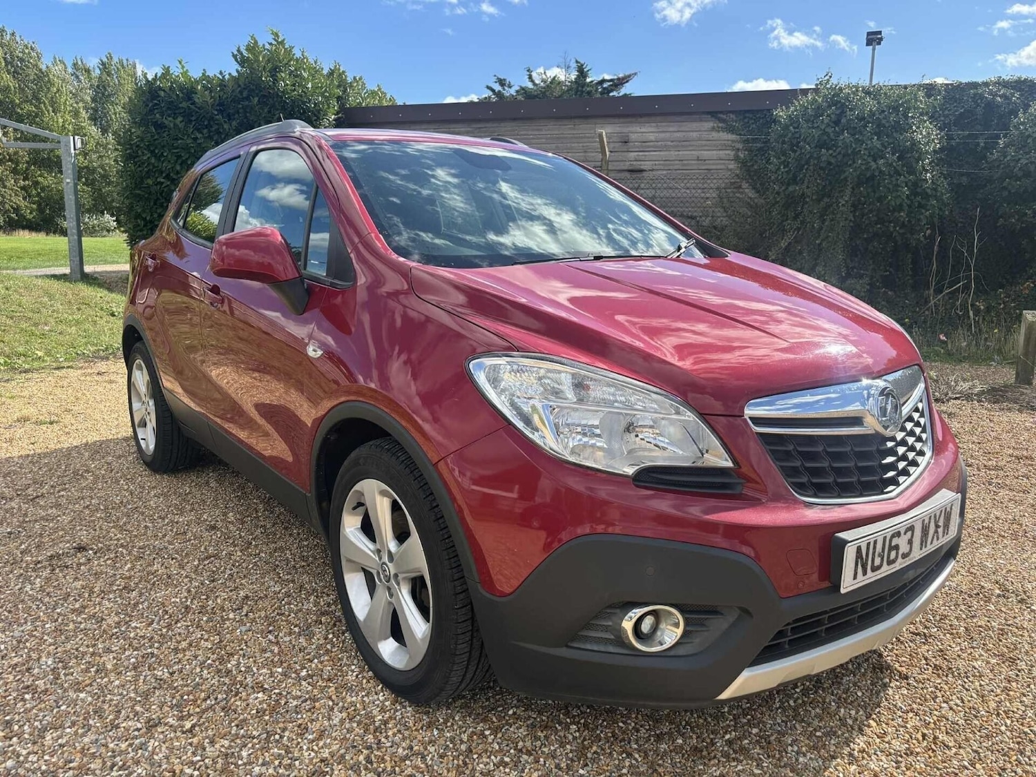 Used Vauxhall Mokka 2014 for sale - 76506053: Photo 5