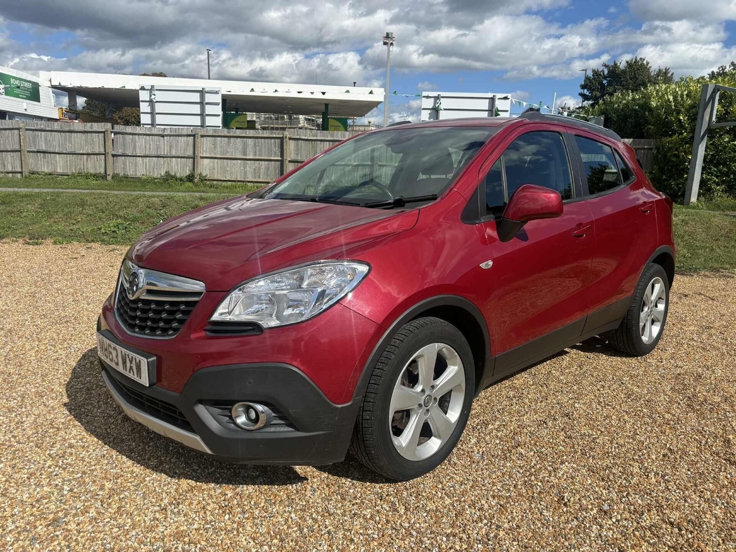 Used Vauxhall Mokka 2014 for sale - 76506053: Photo 6