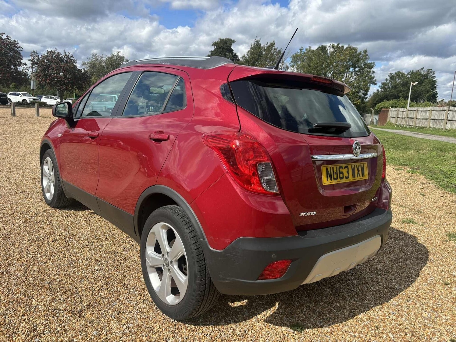 Used Vauxhall Mokka 2014 for sale - 76506053: Photo 7