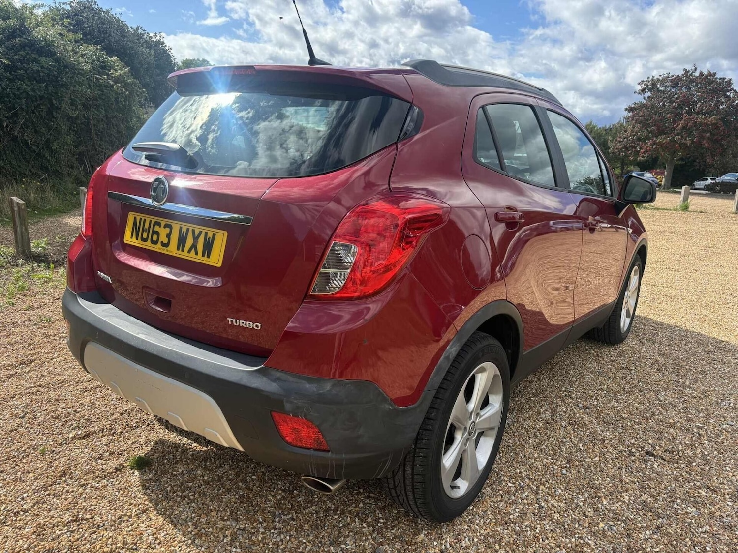 Used Vauxhall Mokka 2014 for sale - 76506053: Photo 9