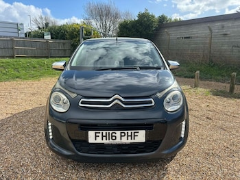 Used Citroen C1 2016 for sale - 77714976: Photo