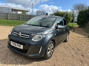Used Citroen C1 2016 for sale - 77714976: Photo