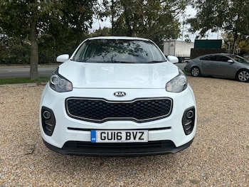 Used Kia Sportage 2016 for sale - 76426814: Photo