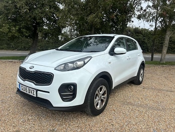 Used Kia Sportage 2016 for sale - 76426814: Photo