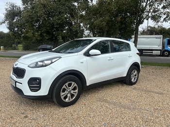 Used Kia Sportage 2016 for sale - 76426814: Photo