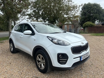 Used Kia Sportage 2016 for sale - 76426814: Photo