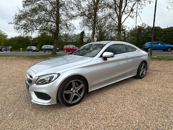 Used Mercedes-Benz C Class 2016 for sale - 78178334: Photo