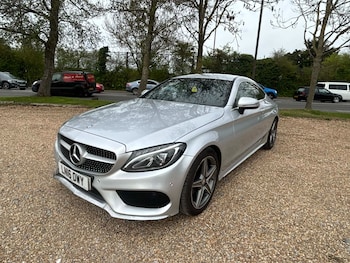 Used Mercedes-Benz C Class 2016 for sale - 78178334: Photo