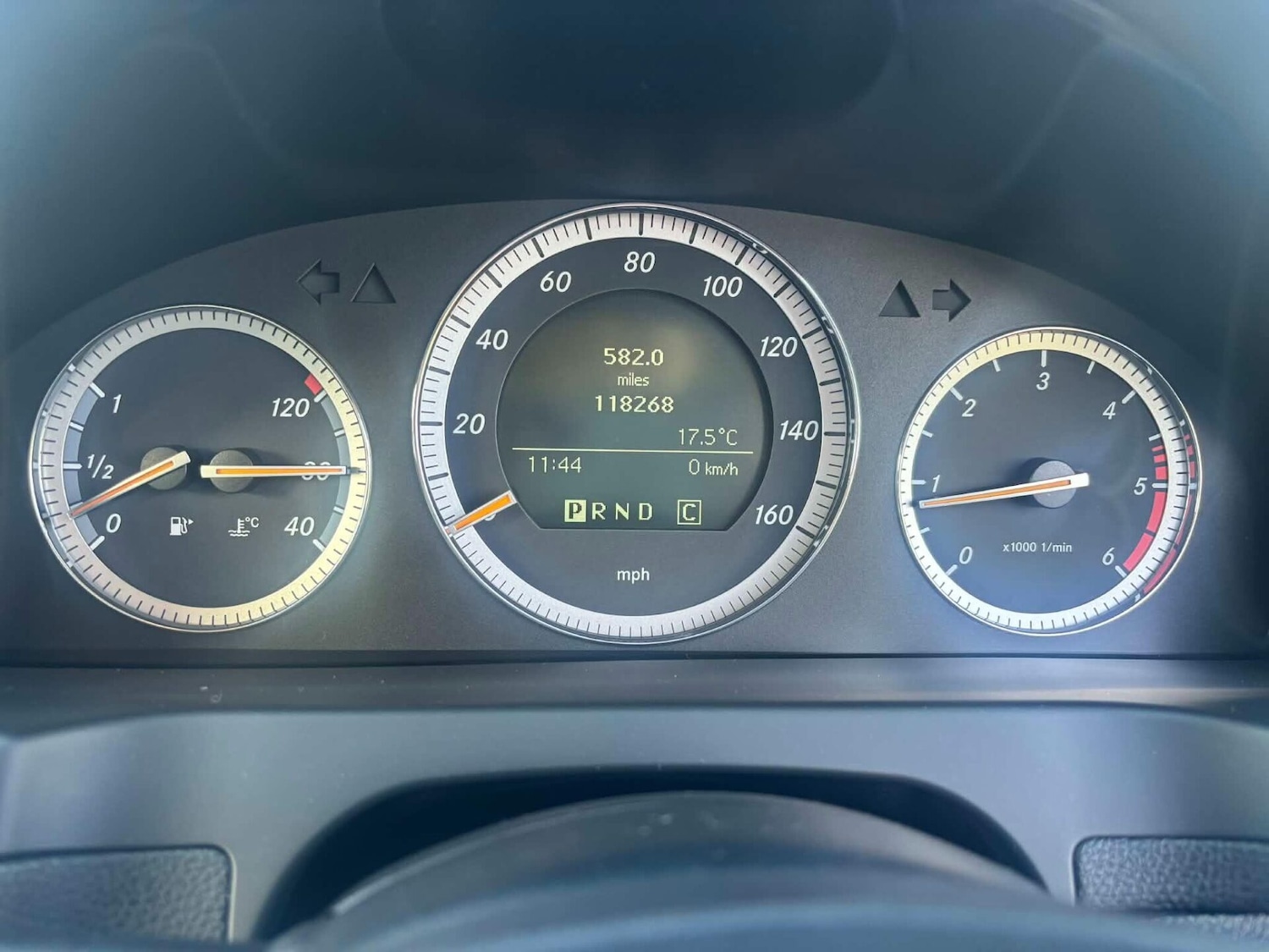 Used Mercedes-Benz C Class 2008 for sale - 76662572: Photo 10