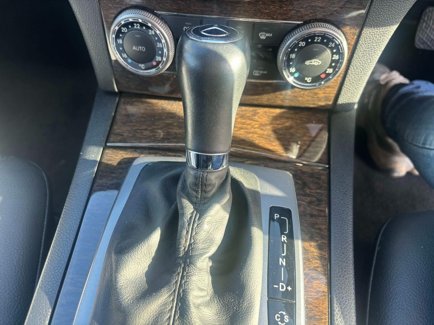 Used Mercedes-Benz C Class 2008 for sale - 76662572: Photo 13