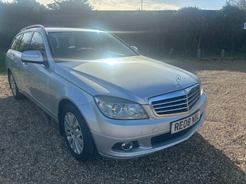 Mercedes-Benz - C Class