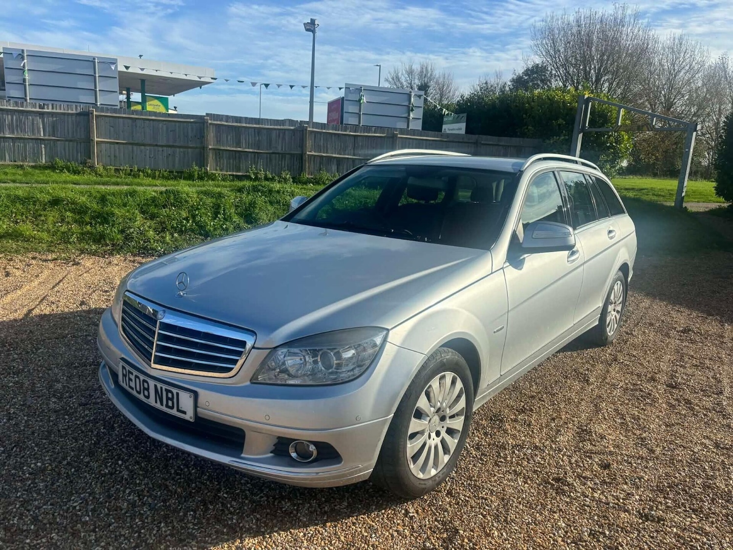 Used Mercedes-Benz C Class 2008 for sale - 76662572: Photo 4