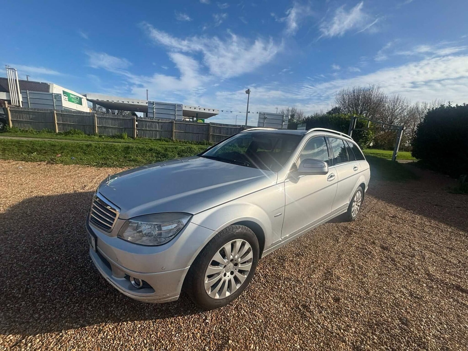 Used Mercedes-Benz C Class 2008 for sale - 76662572: Photo 5