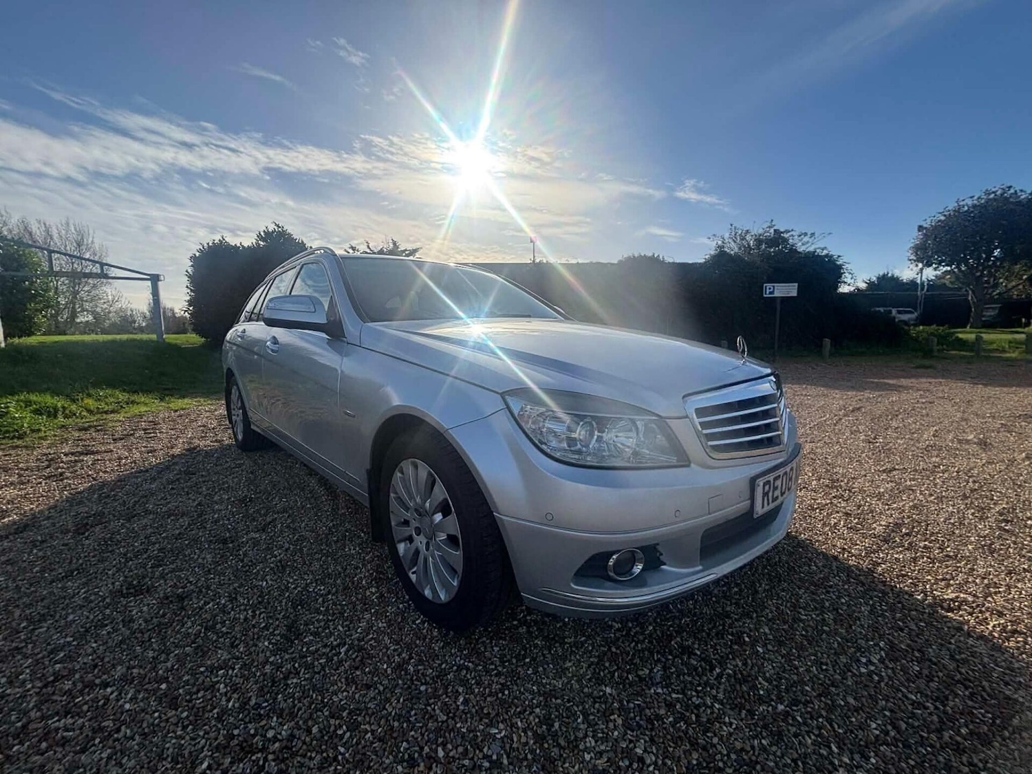 Used Mercedes-Benz C Class 2008 for sale - 76662572: Photo 6