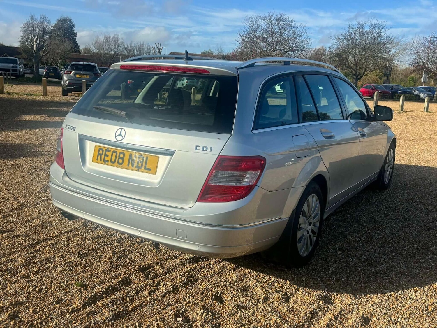 Used Mercedes-Benz C Class 2008 for sale - 76662572: Photo 7