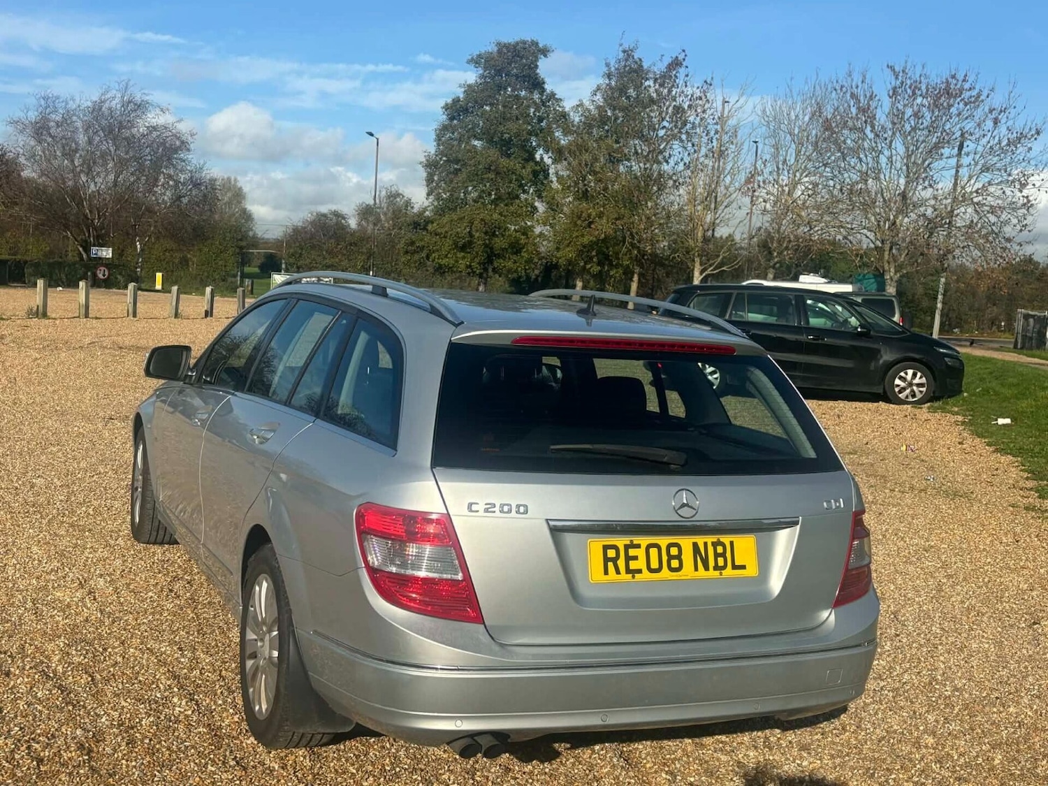 Used Mercedes-Benz C Class 2008 for sale - 76662572: Photo 8