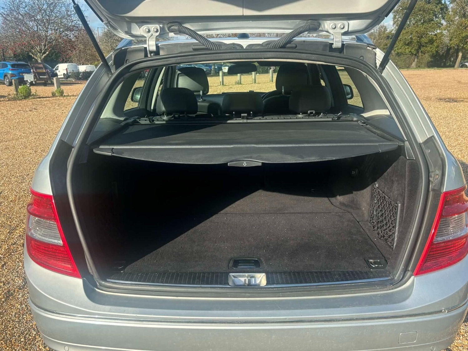 Used Mercedes-Benz C Class 2008 for sale - 76662572: Photo 9